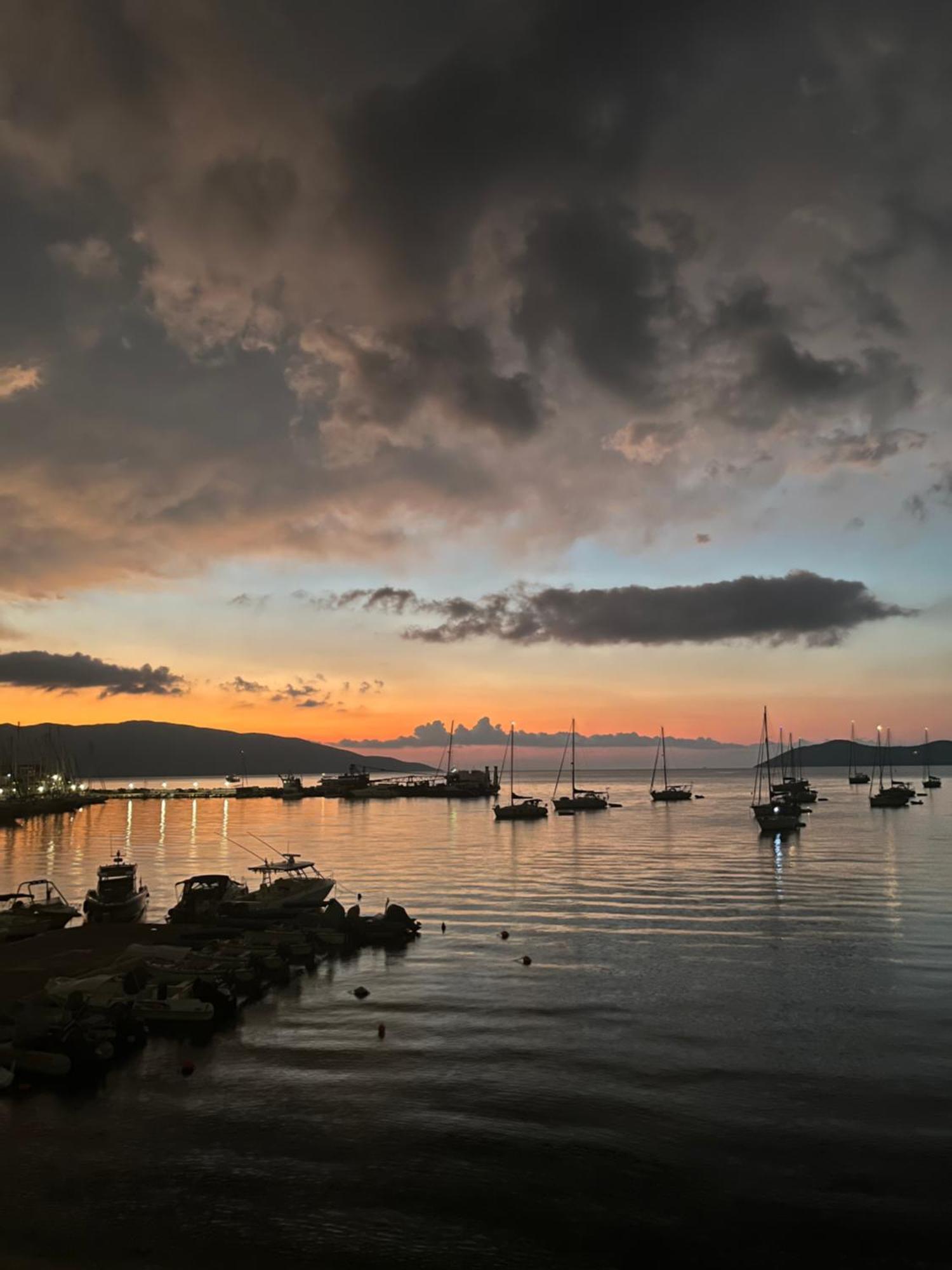 Sea Side Studios Agia Efimia Exteriér fotografie